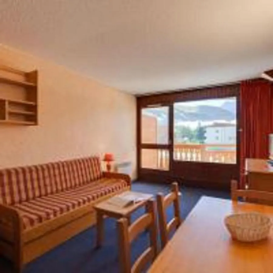 Daire Vacanceole - Residence Plein Sud Les Deux Alpes