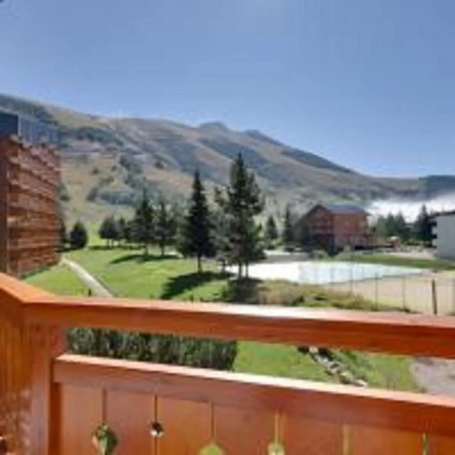 Vacanceole - Residence Plein Sud Les Deux Alpes