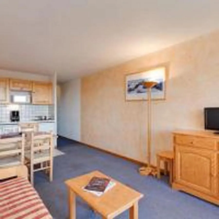 Vacanceole - Residence Plein Sud Les Deux Alpes 0*,