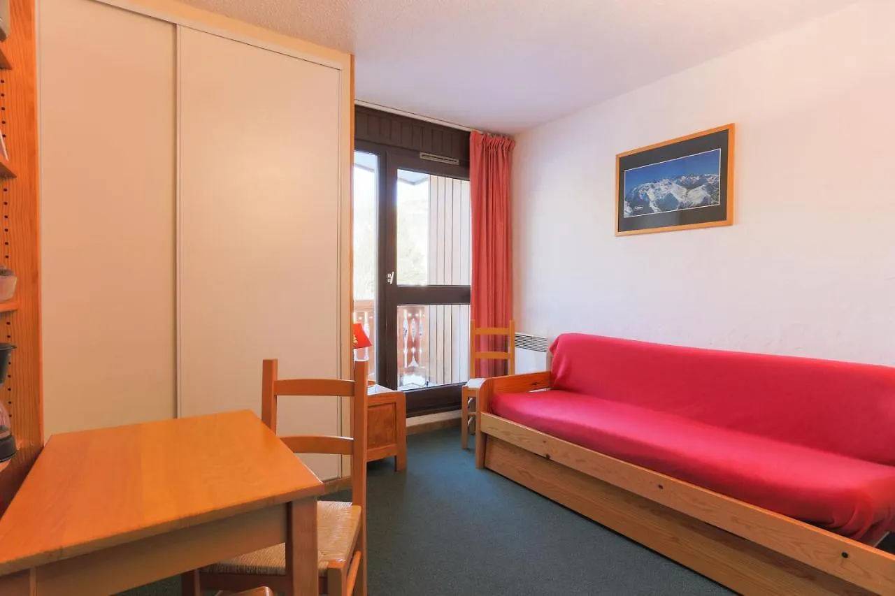 Daire Vacanceole - Residence Plein Sud Les Deux Alpes Fransa
