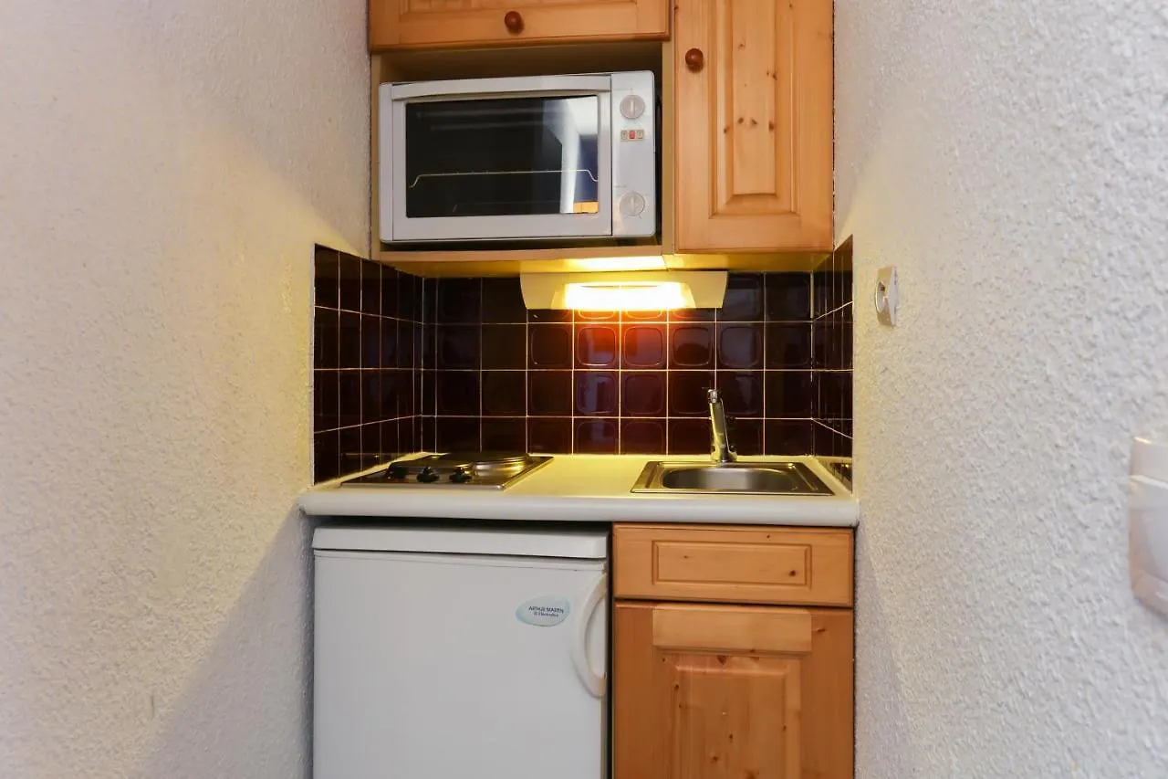 Vacanceole - Residence Plein Sud Les Deux Alpes 0*,