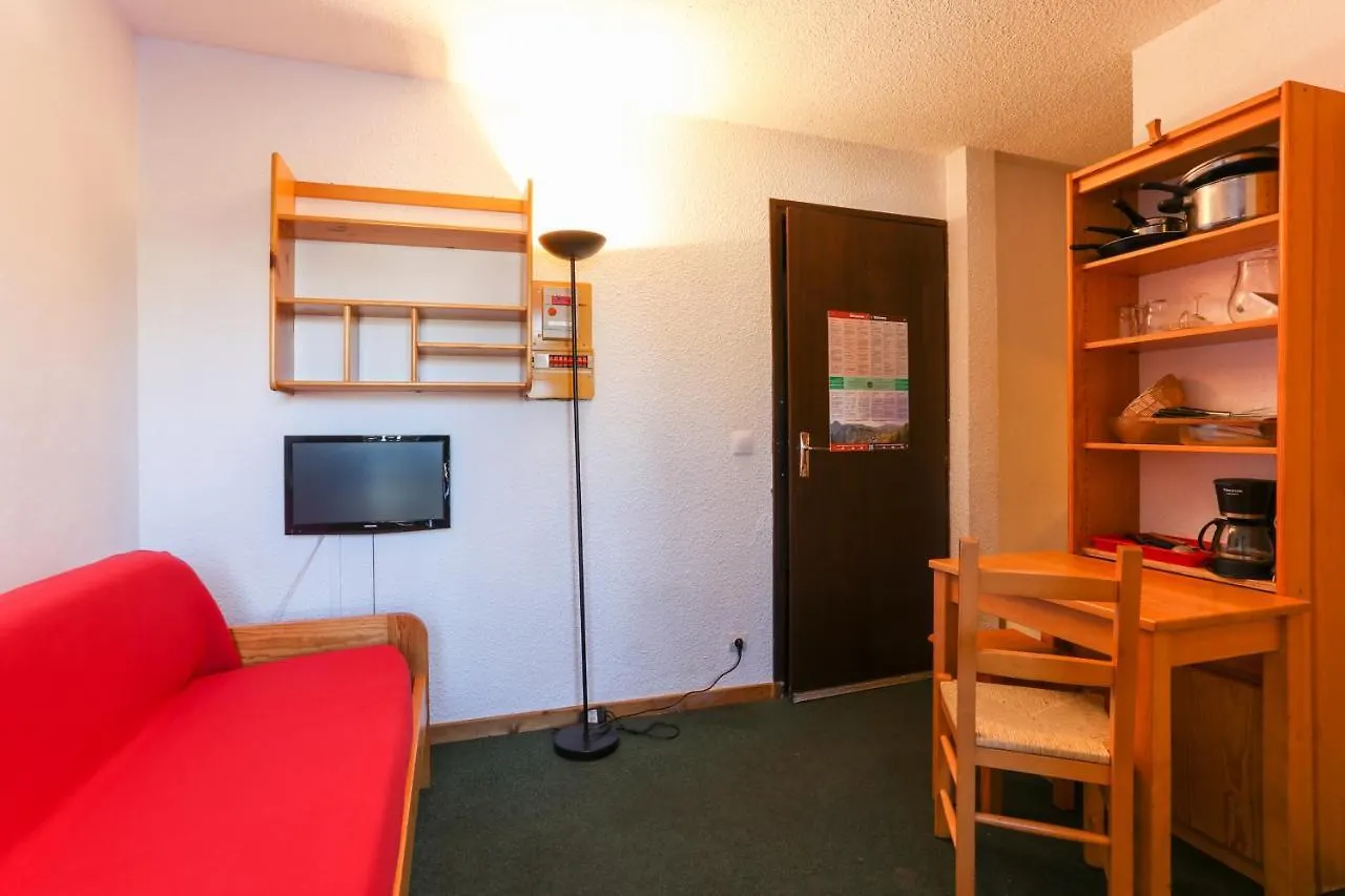 Daire Vacanceole - Residence Plein Sud Les Deux Alpes