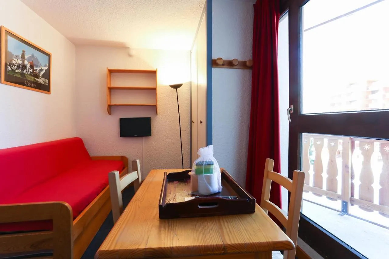 Vacanceole - Residence Plein Sud Les Deux Alpes Fransa