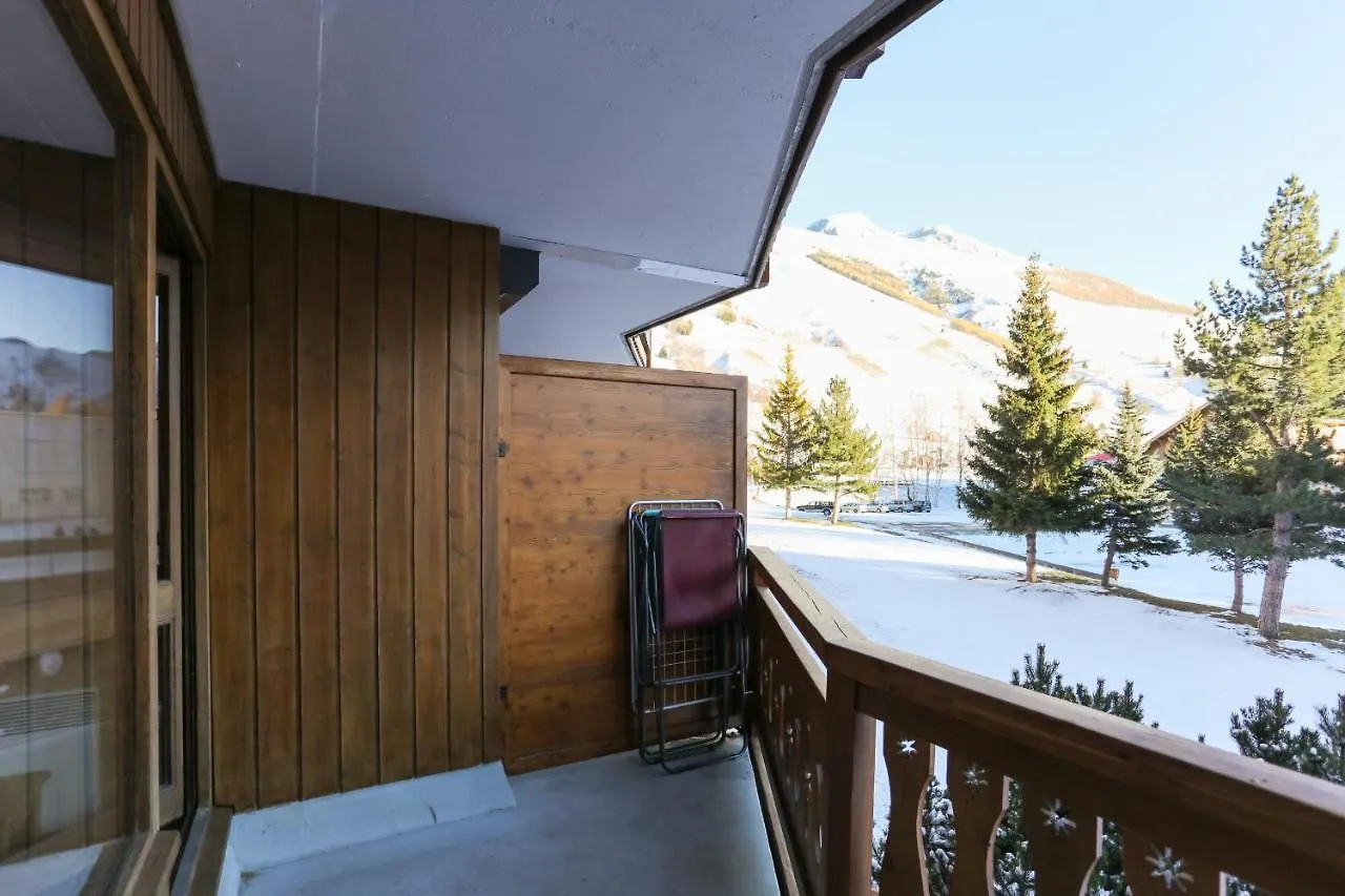 Daire Vacanceole - Residence Plein Sud Les Deux Alpes