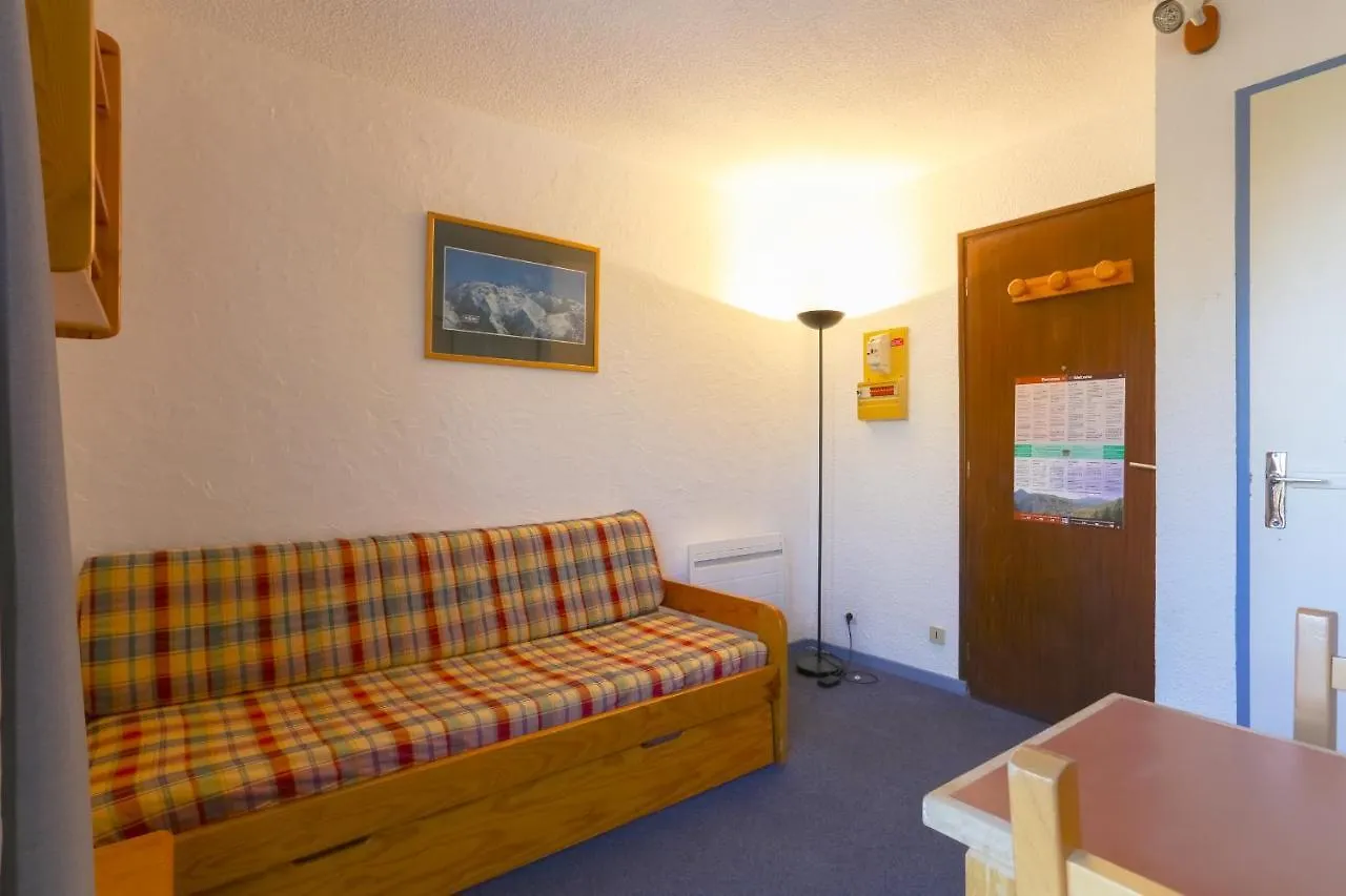 Vacanceole - Residence Plein Sud Les Deux Alpes Fransa