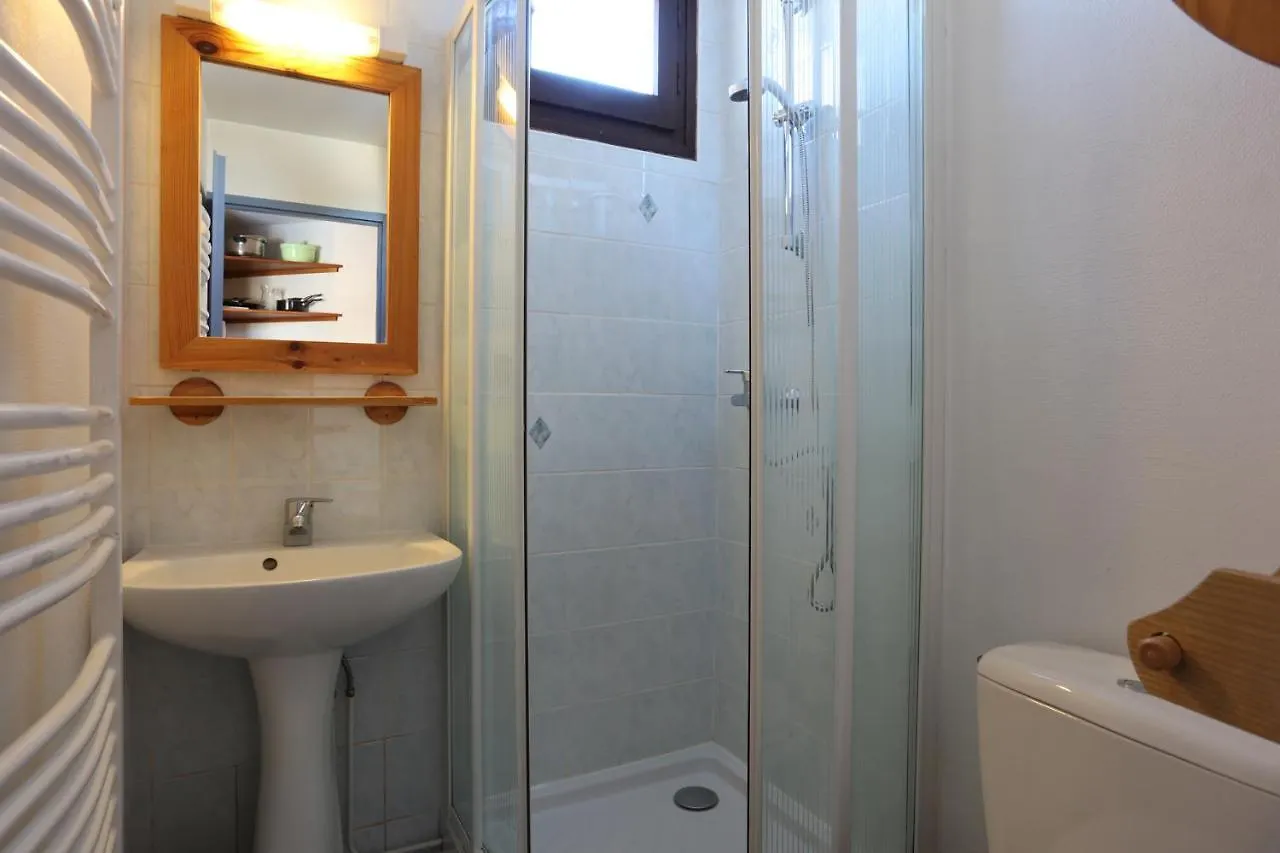 Vacanceole - Residence Plein Sud Les Deux Alpes Daire