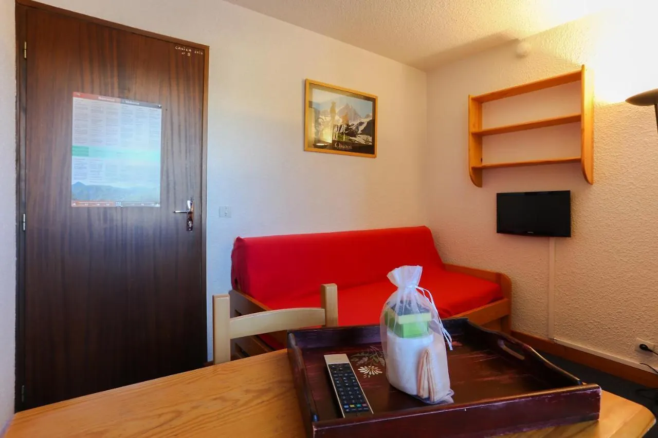 Vacanceole - Residence Plein Sud Les Deux Alpes Daire
