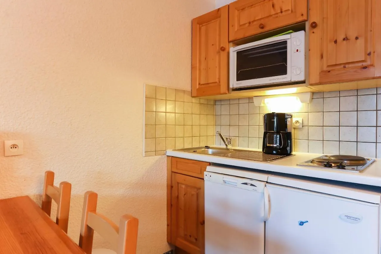 Vacanceole - Residence Plein Sud Les Deux Alpes