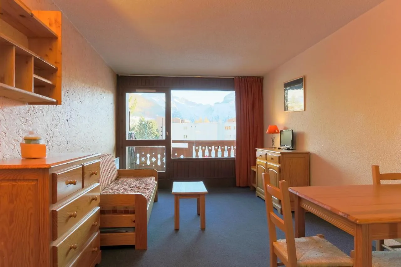 Vacanceole - Residence Plein Sud Les Deux Alpes 0*,