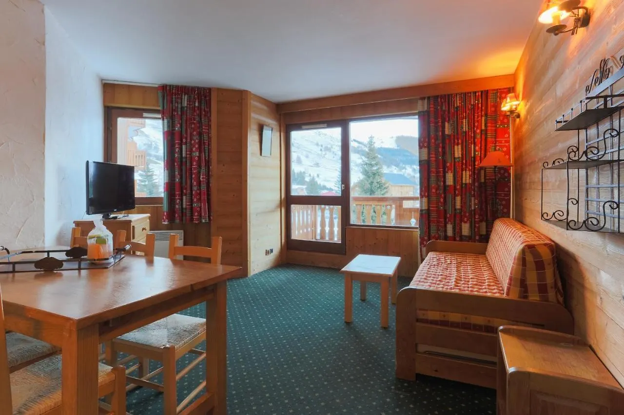 Daire Vacanceole - Residence Plein Sud Les Deux Alpes