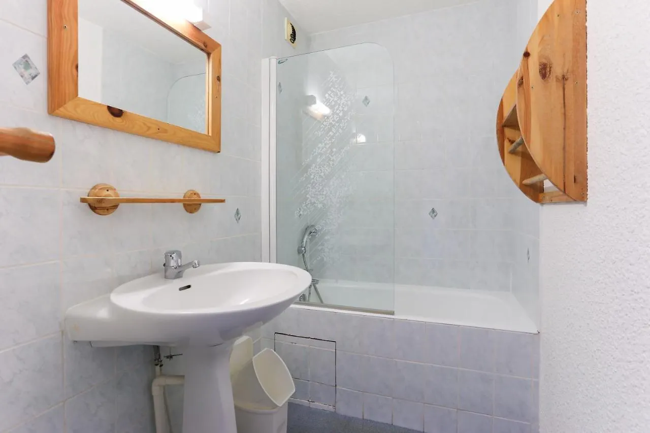 Vacanceole - Residence Plein Sud Les Deux Alpes 0*,